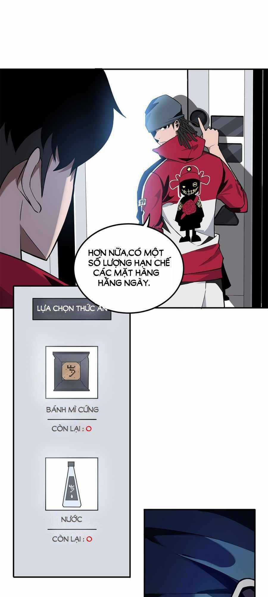 Cưỡi Trên Bờ Hủy Diệt Chapter 3 trang 28