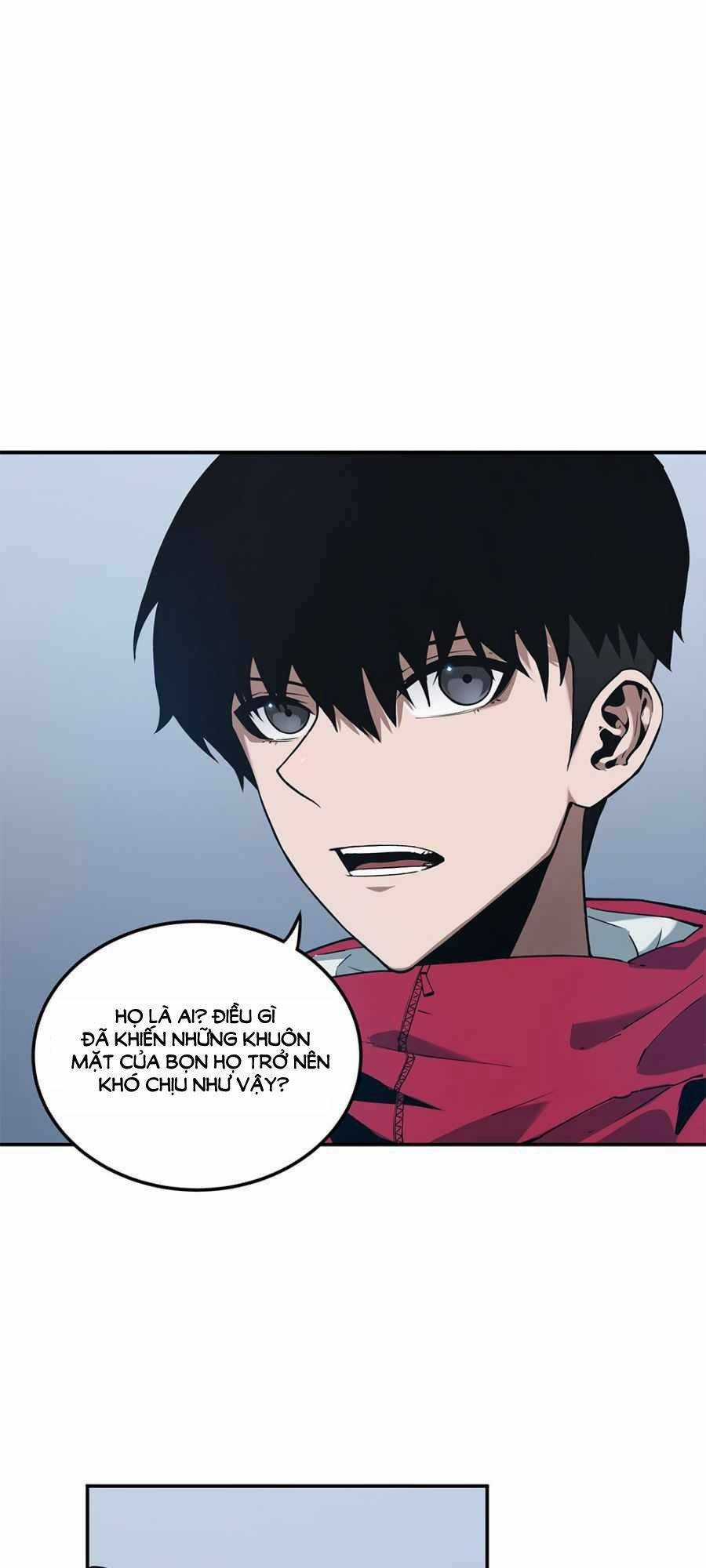 Cưỡi Trên Bờ Hủy Diệt Chapter 3 trang 3