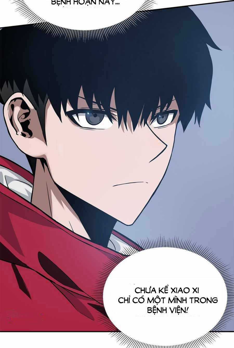 Cưỡi Trên Bờ Hủy Diệt Chapter 3 trang 31