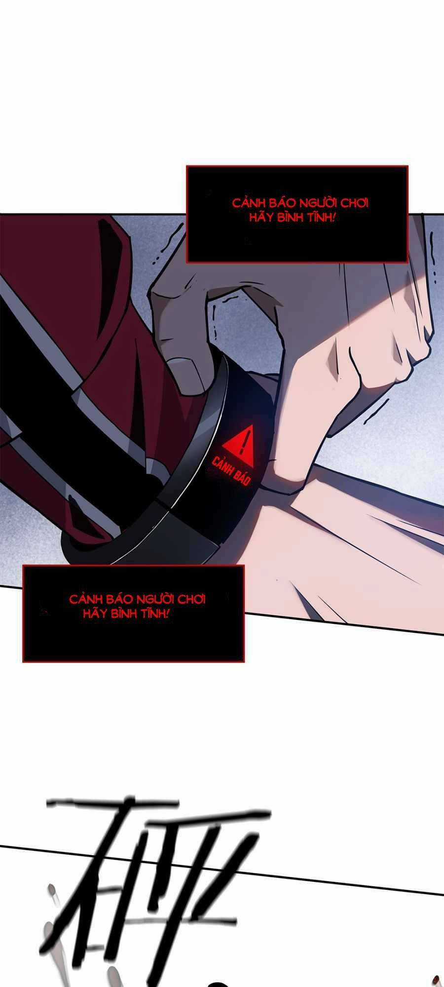 Cưỡi Trên Bờ Hủy Diệt Chapter 3 trang 34