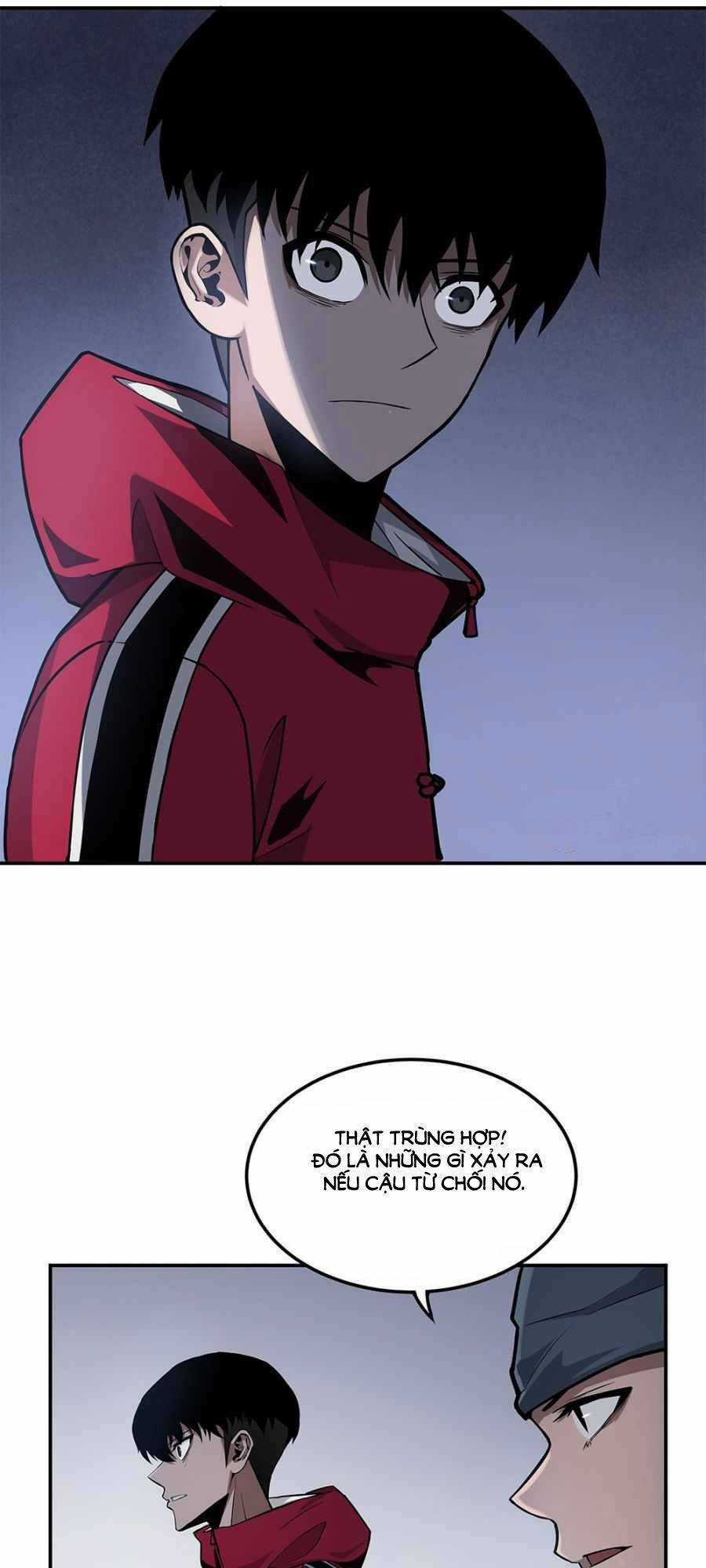 Cưỡi Trên Bờ Hủy Diệt Chapter 3 trang 36