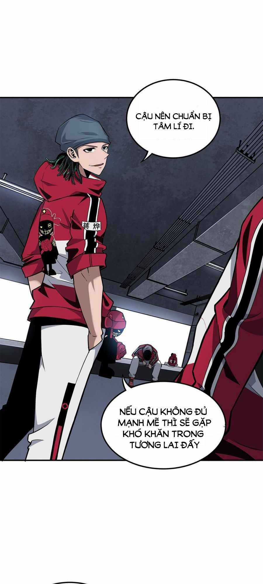 Cưỡi Trên Bờ Hủy Diệt Chapter 3 trang 39