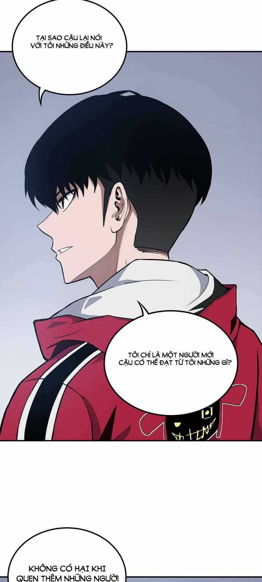 Cưỡi Trên Bờ Hủy Diệt Chapter 3 trang 40