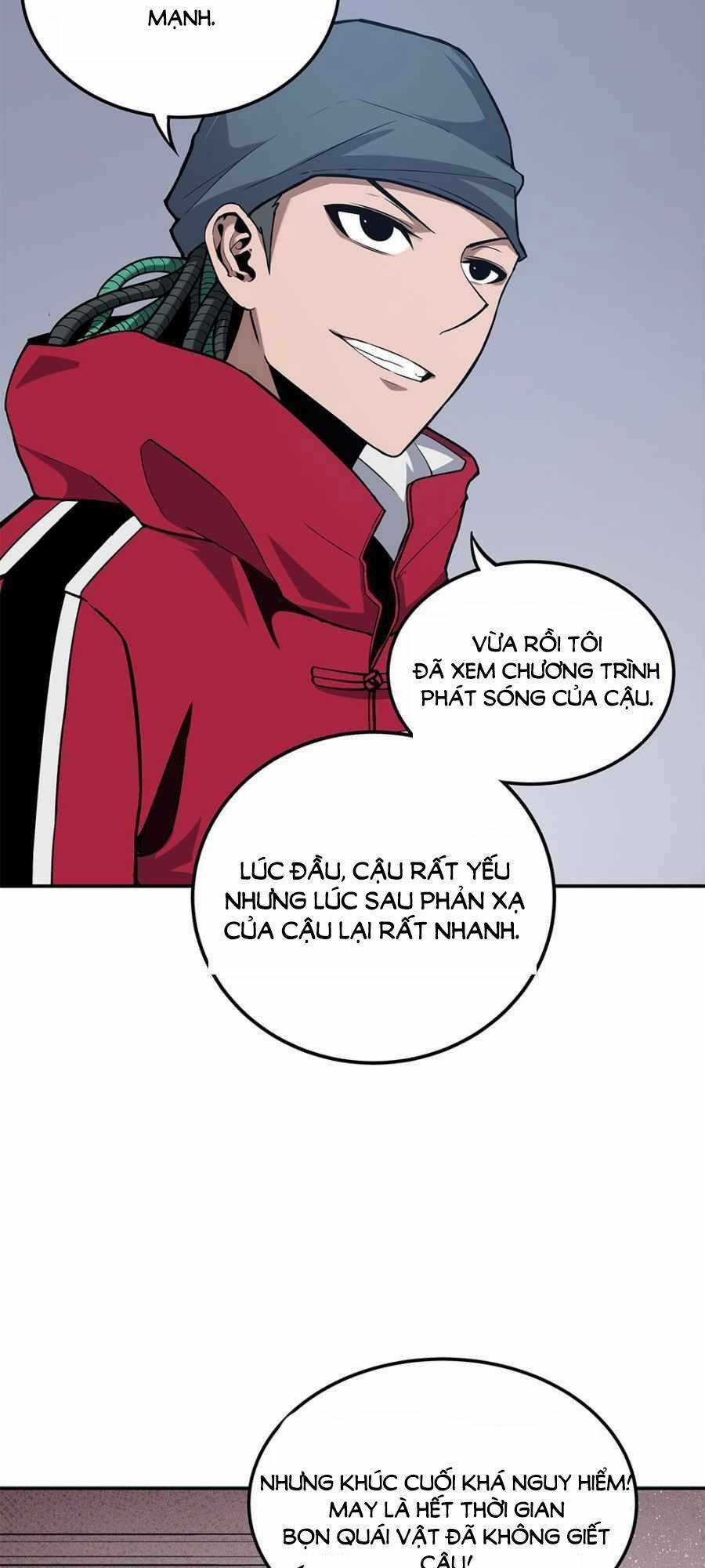 Cưỡi Trên Bờ Hủy Diệt Chapter 3 trang 41