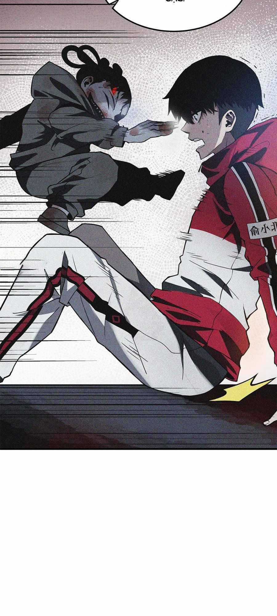 Cưỡi Trên Bờ Hủy Diệt Chapter 3 trang 42