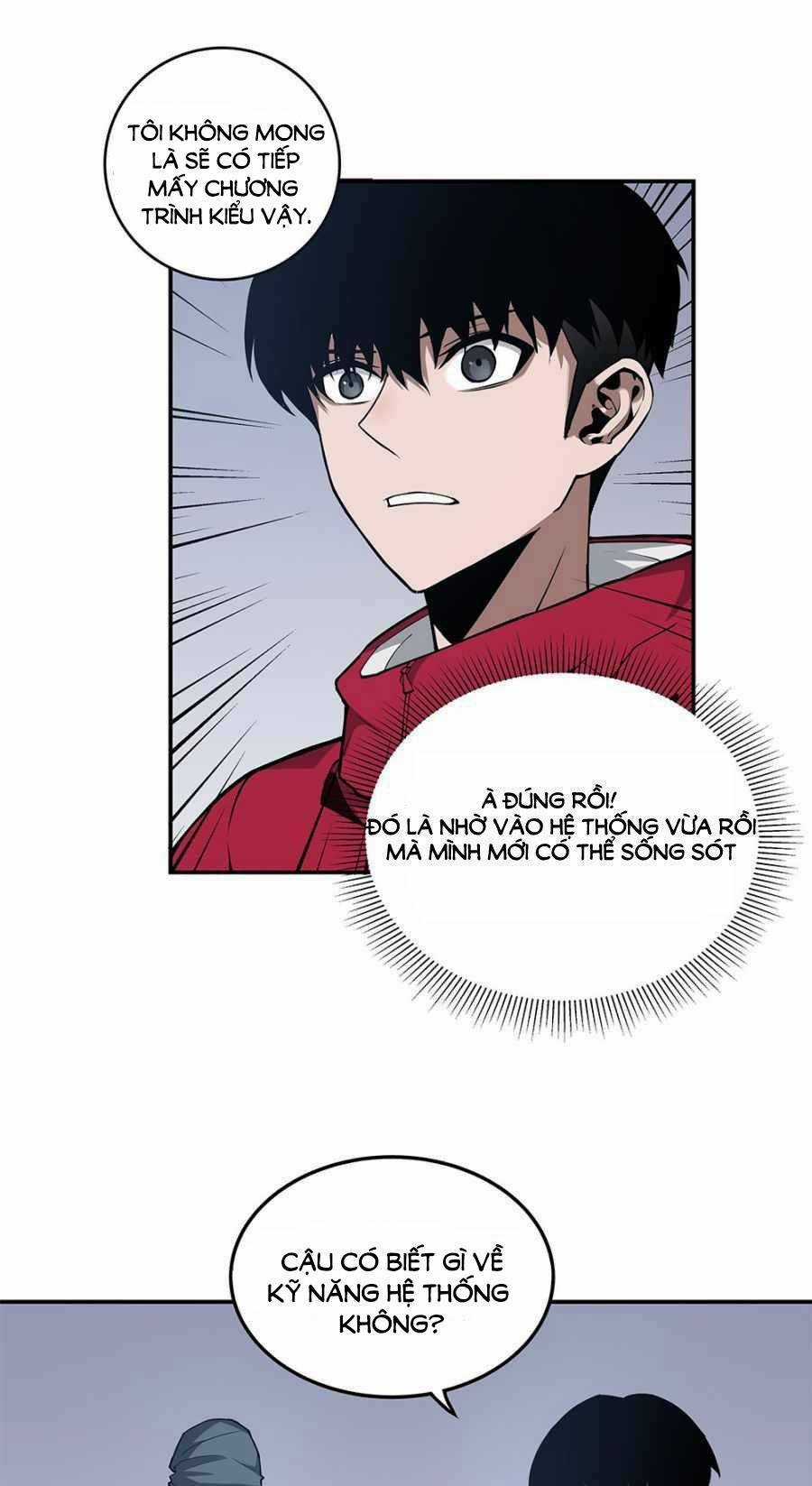 Cưỡi Trên Bờ Hủy Diệt Chapter 3 trang 43