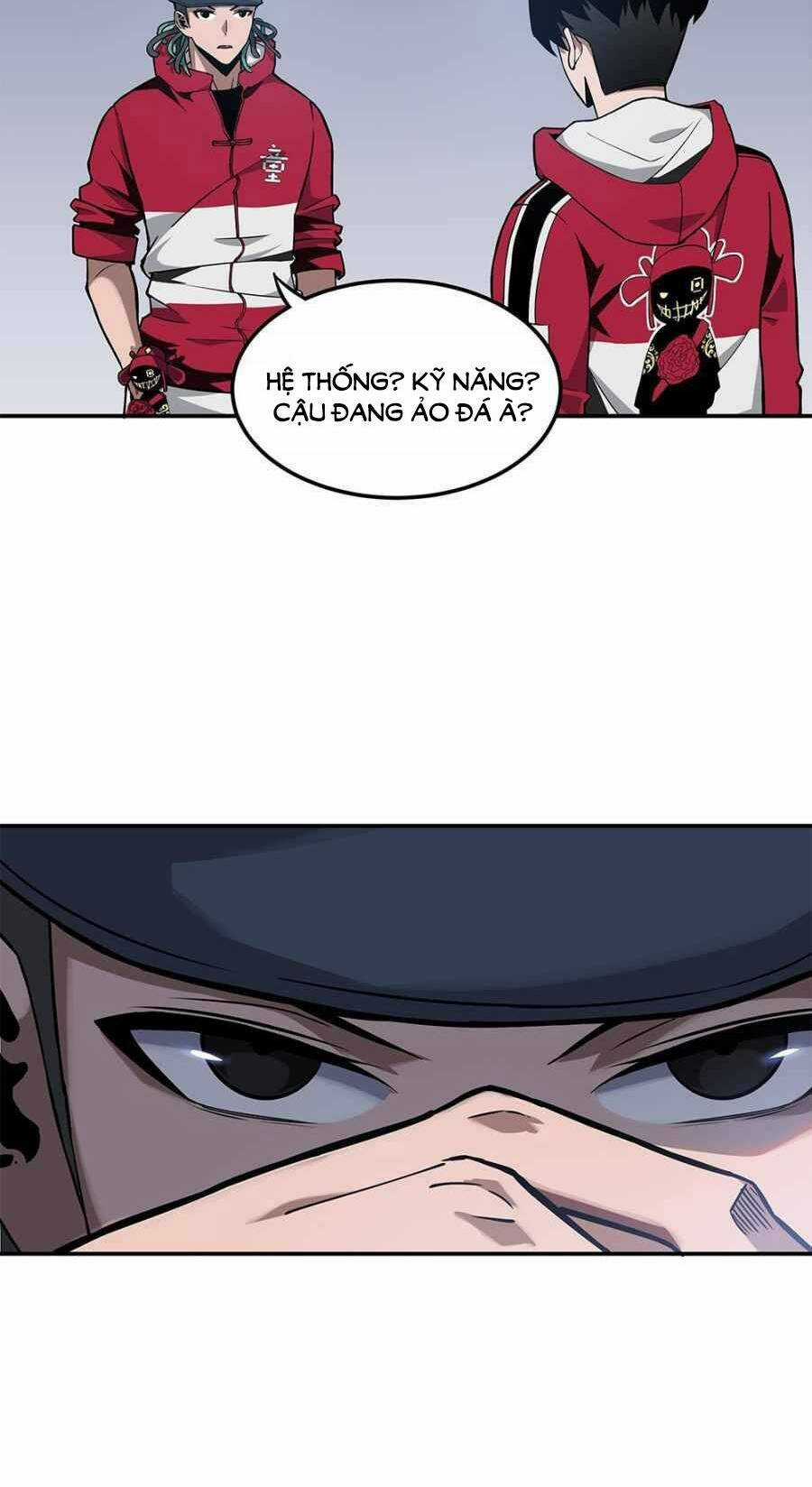 Cưỡi Trên Bờ Hủy Diệt Chapter 3 trang 44