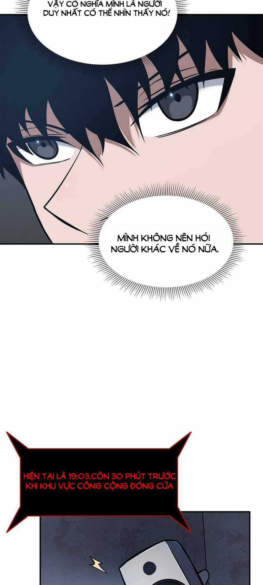 Cưỡi Trên Bờ Hủy Diệt Chapter 3 trang 46