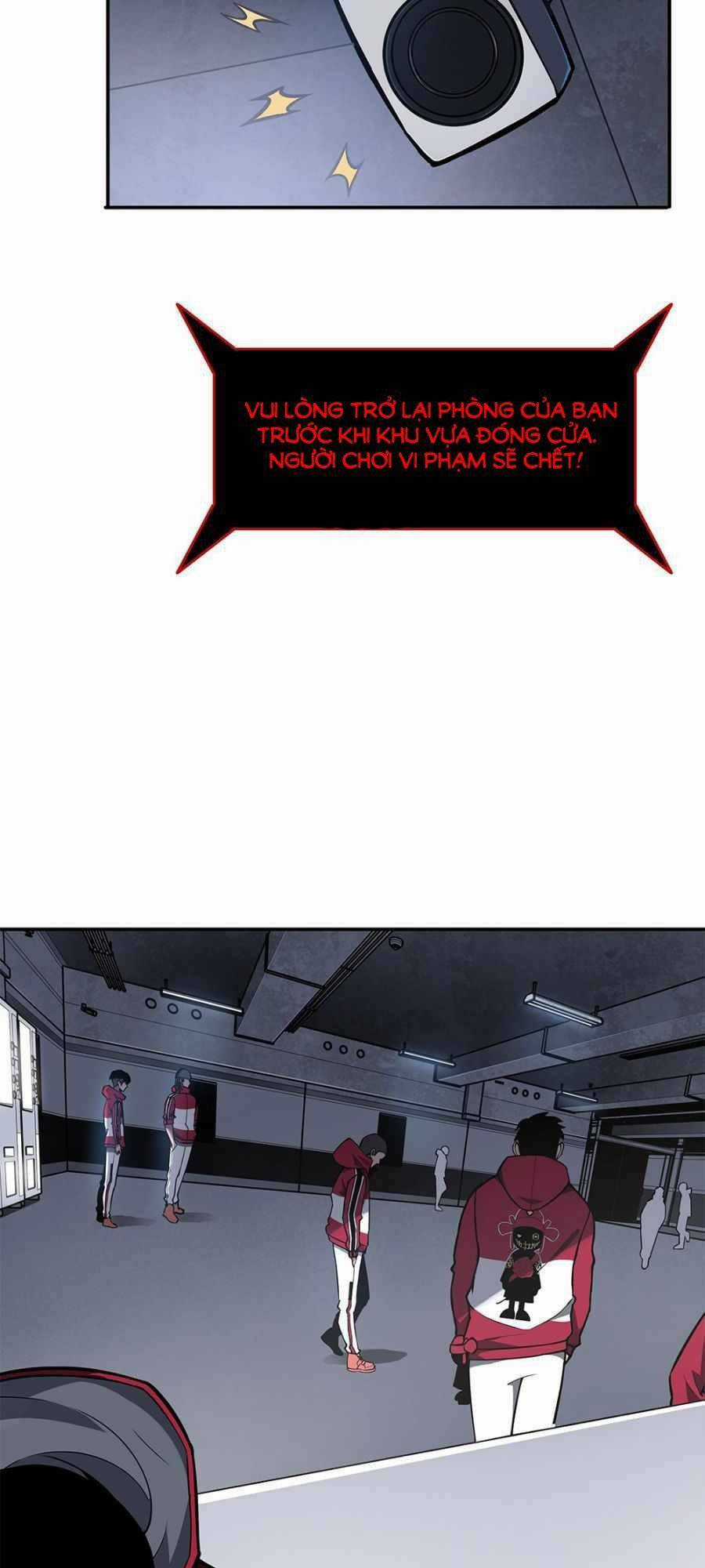 Cưỡi Trên Bờ Hủy Diệt Chapter 3 trang 47