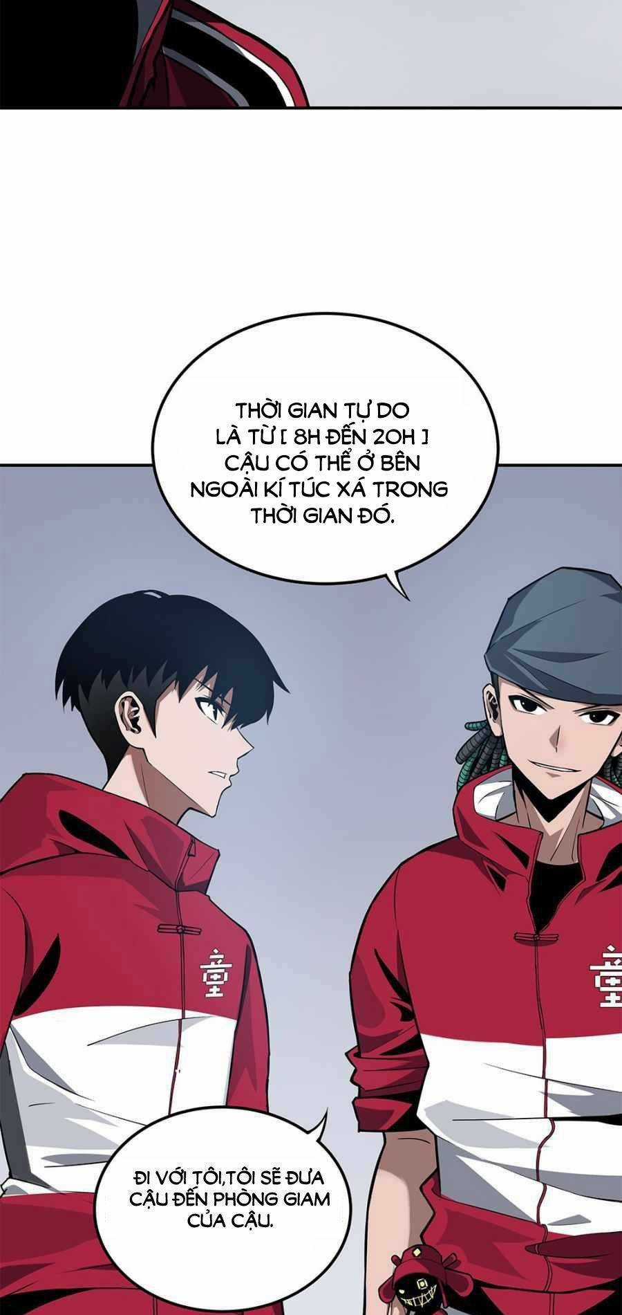 Cưỡi Trên Bờ Hủy Diệt Chapter 3 trang 48