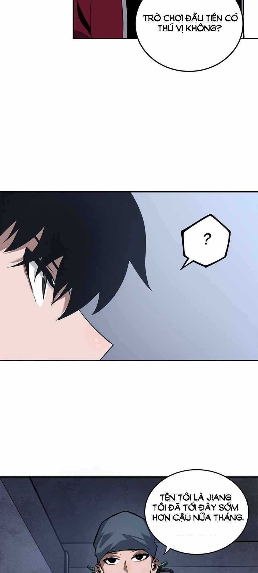 Cưỡi Trên Bờ Hủy Diệt Chapter 3 trang 5