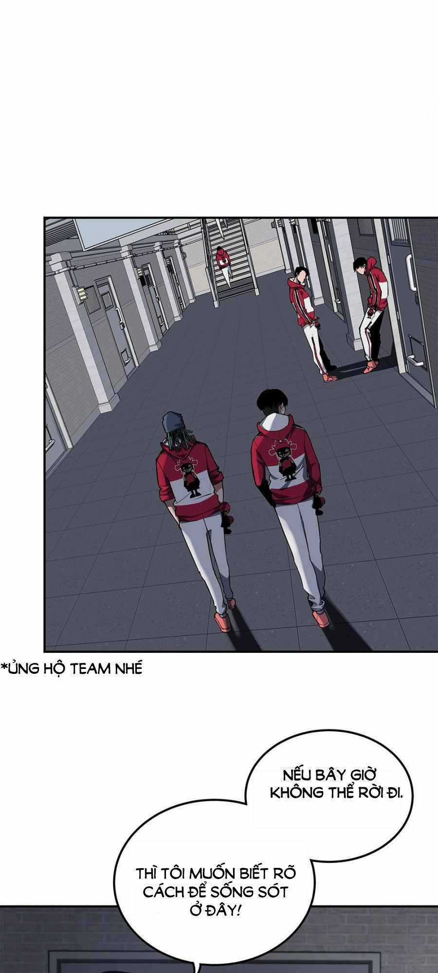 Cưỡi Trên Bờ Hủy Diệt Chapter 3 trang 50