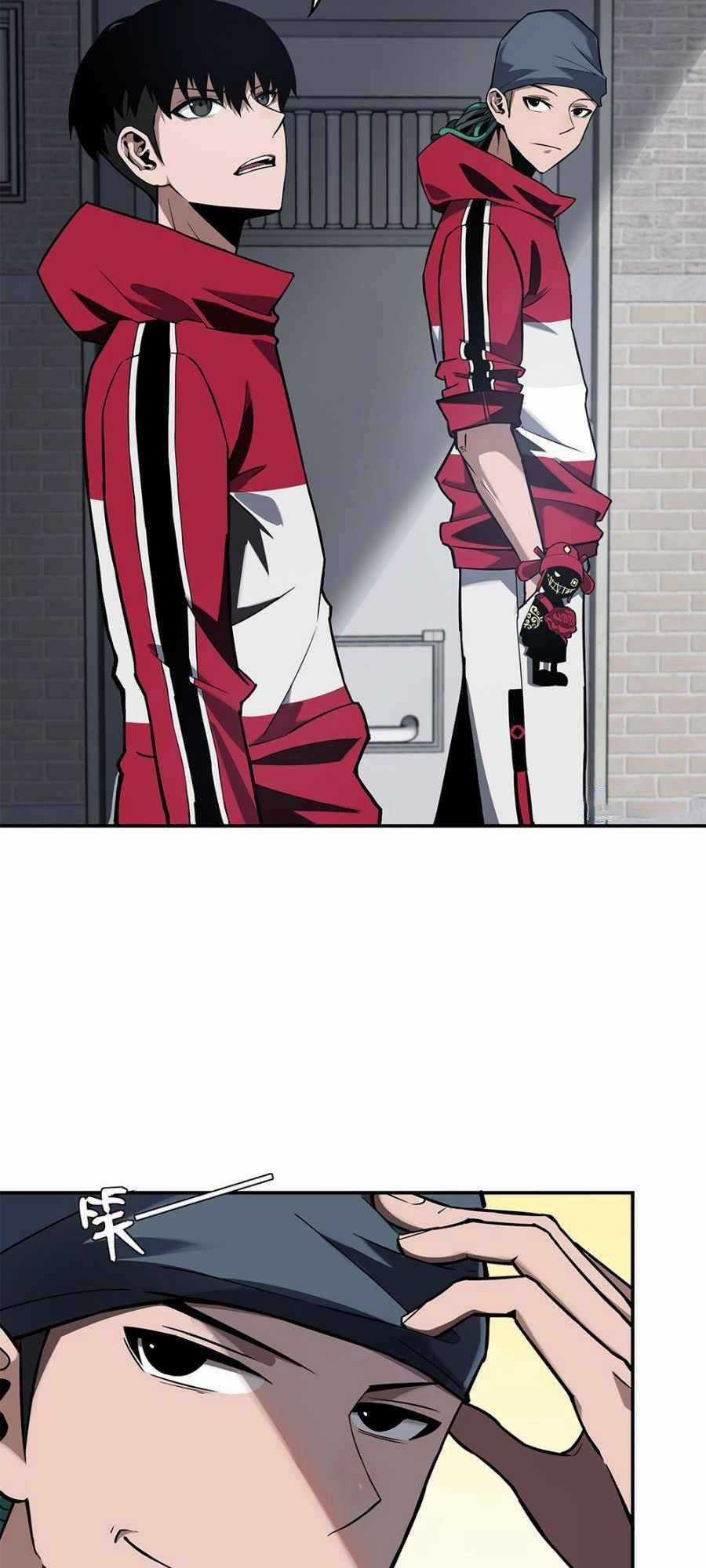 Cưỡi Trên Bờ Hủy Diệt Chapter 3 trang 51