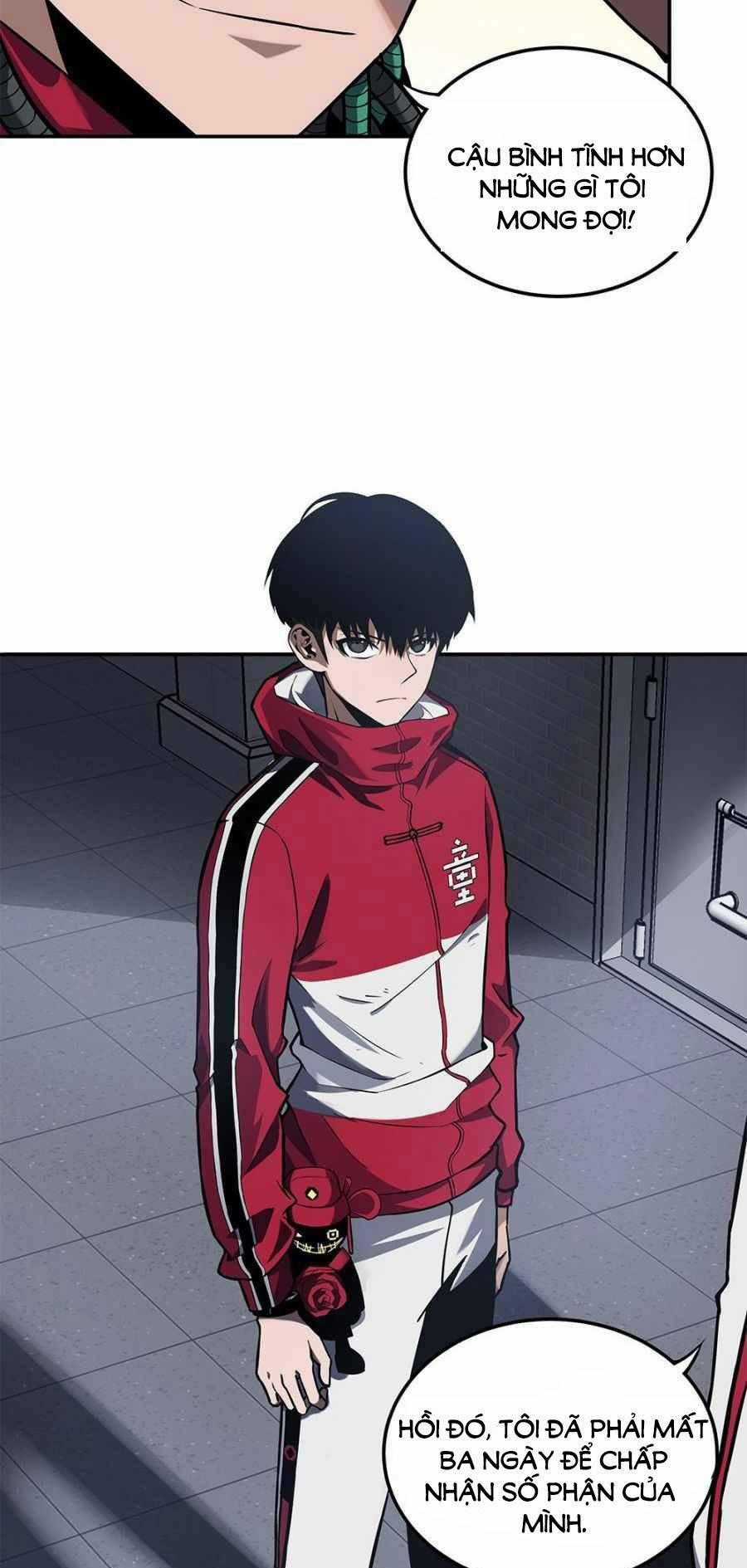 Cưỡi Trên Bờ Hủy Diệt Chapter 3 trang 52