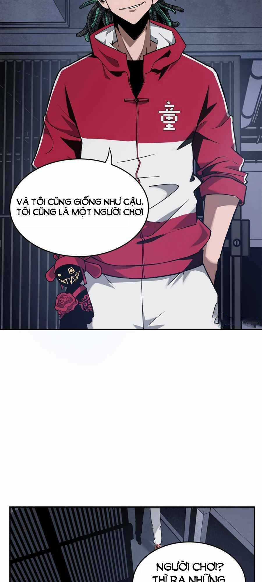 Cưỡi Trên Bờ Hủy Diệt Chapter 3 trang 6