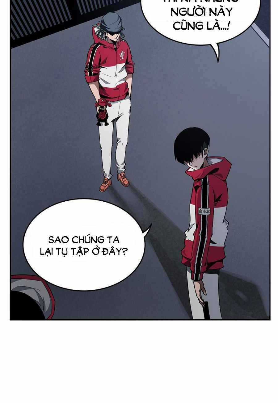 Cưỡi Trên Bờ Hủy Diệt Chapter 3 trang 7