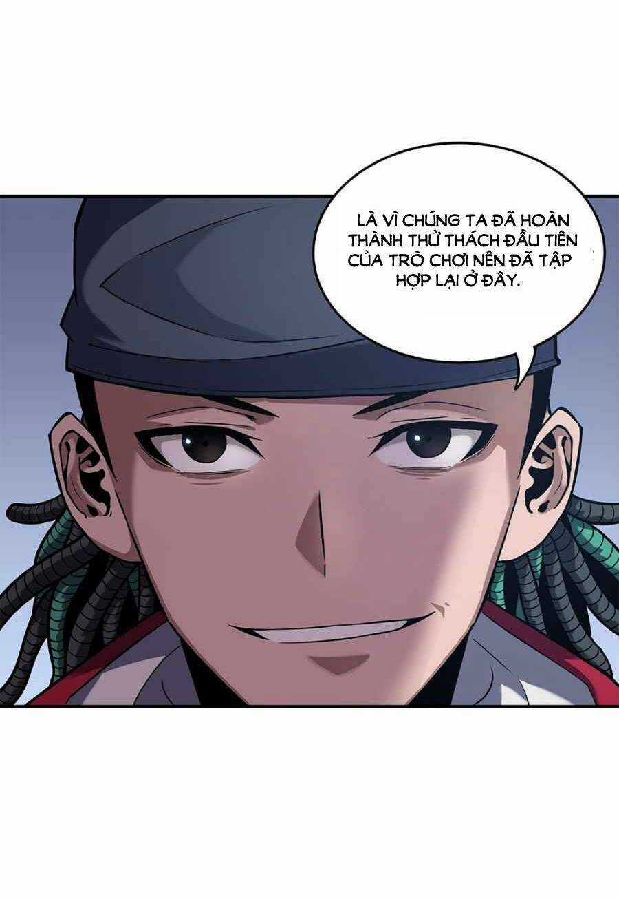 Cưỡi Trên Bờ Hủy Diệt Chapter 3 trang 8