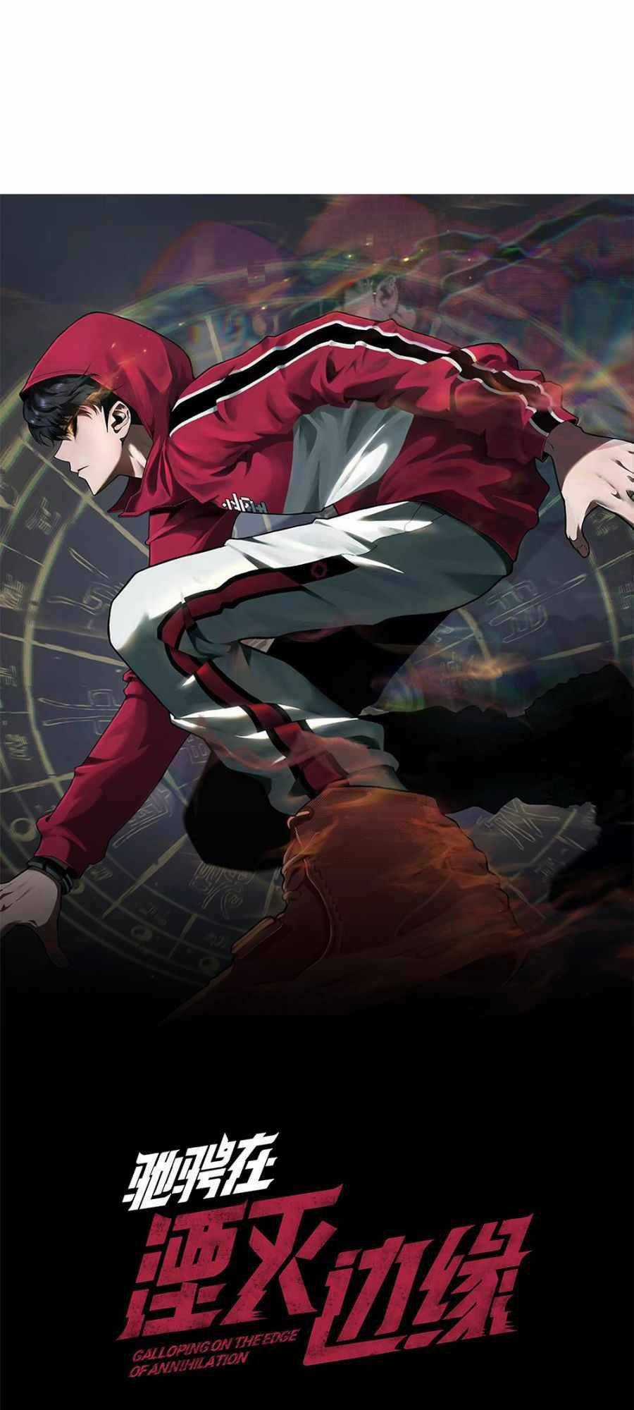 Cưỡi Trên Bờ Hủy Diệt Chapter 3 trang 9