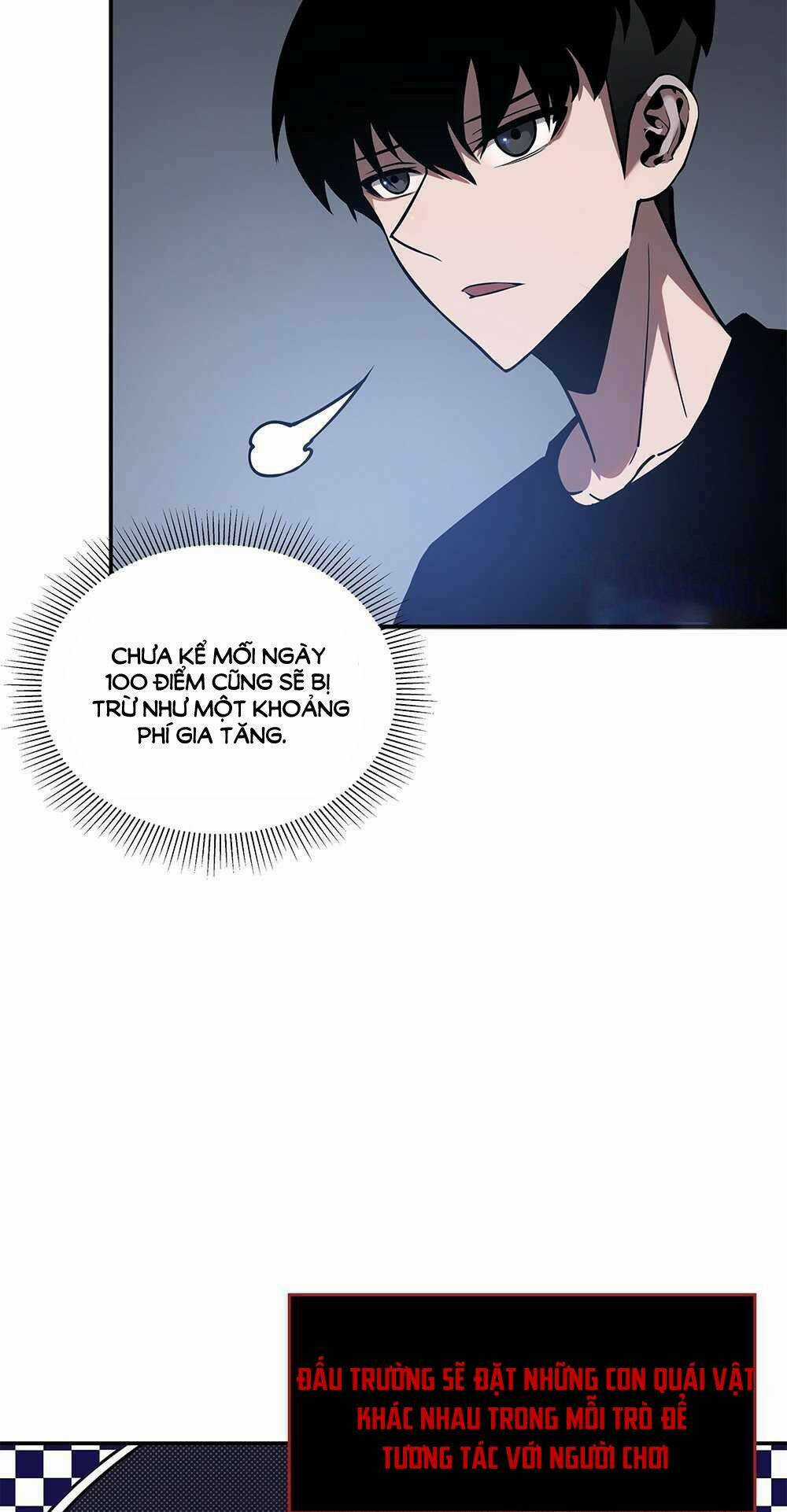 Cưỡi Trên Bờ Hủy Diệt Chapter 4 trang 17