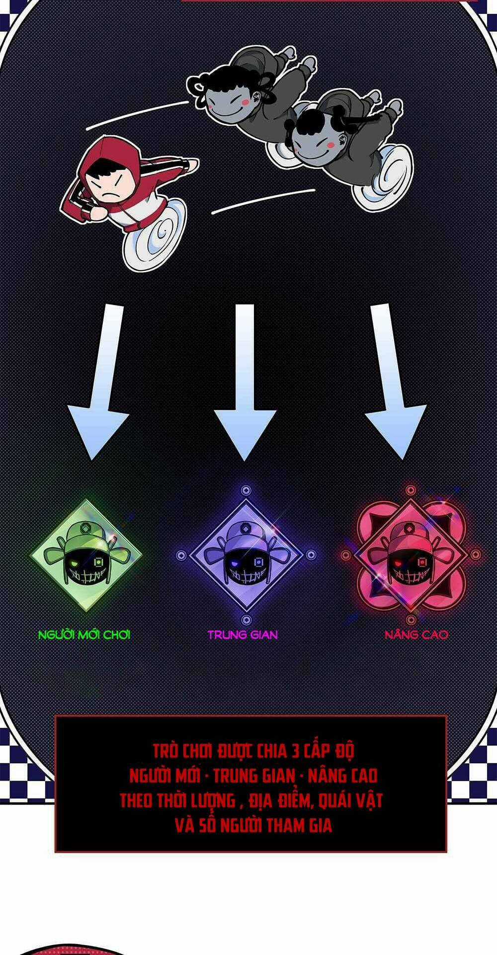 Cưỡi Trên Bờ Hủy Diệt Chapter 4 trang 18