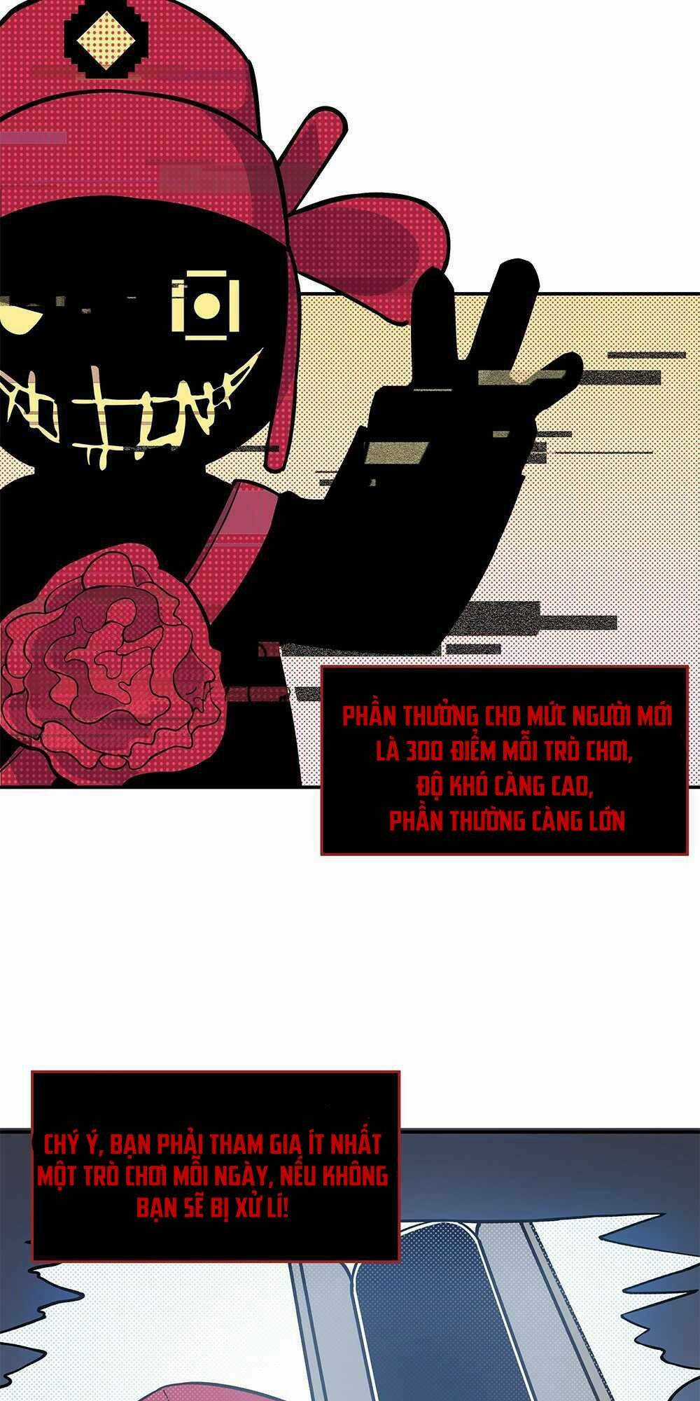 Cưỡi Trên Bờ Hủy Diệt Chapter 4 trang 19