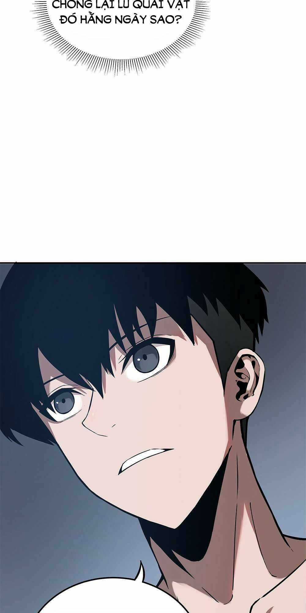 Cưỡi Trên Bờ Hủy Diệt Chapter 4 trang 21