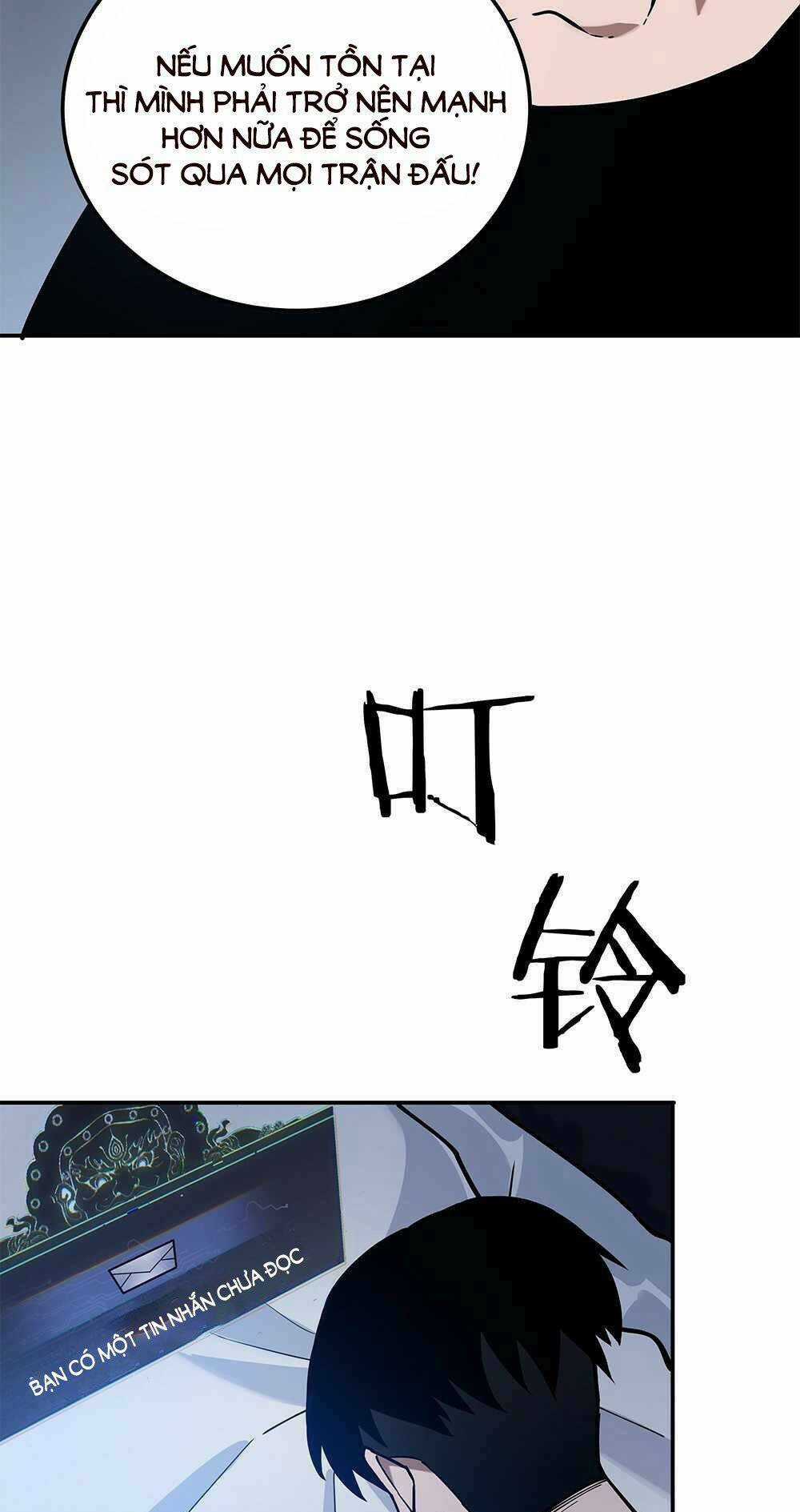 Cưỡi Trên Bờ Hủy Diệt Chapter 4 trang 22