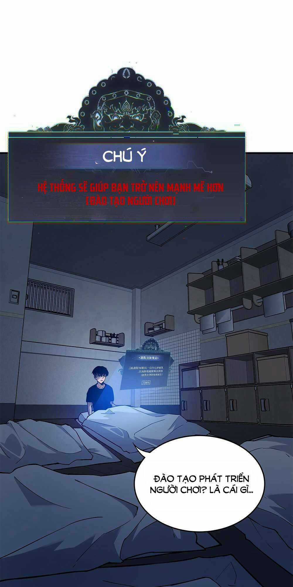 Cưỡi Trên Bờ Hủy Diệt Chapter 4 trang 24