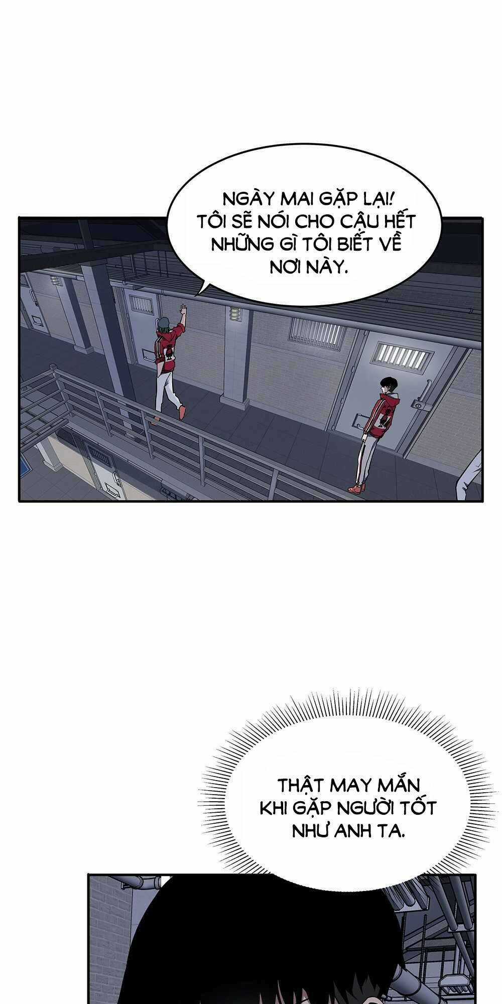 Cưỡi Trên Bờ Hủy Diệt Chapter 4 trang 3