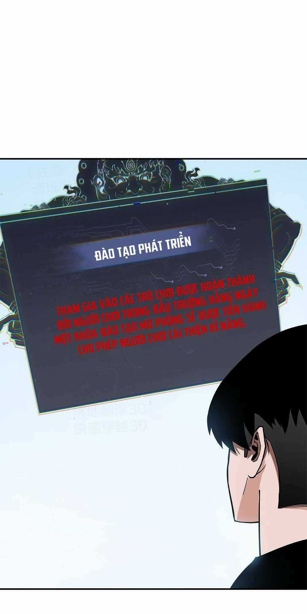 Cưỡi Trên Bờ Hủy Diệt Chapter 4 trang 31