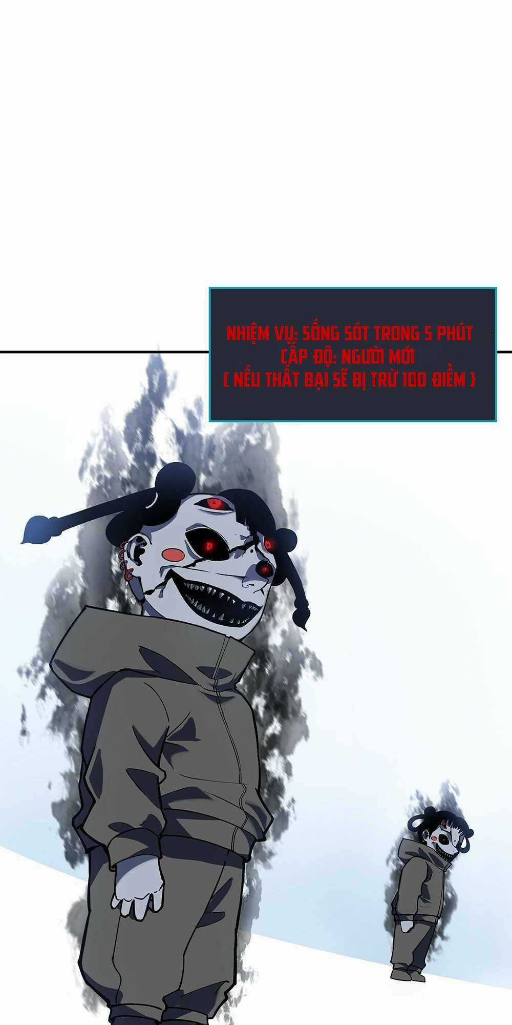 Cưỡi Trên Bờ Hủy Diệt Chapter 4 trang 32