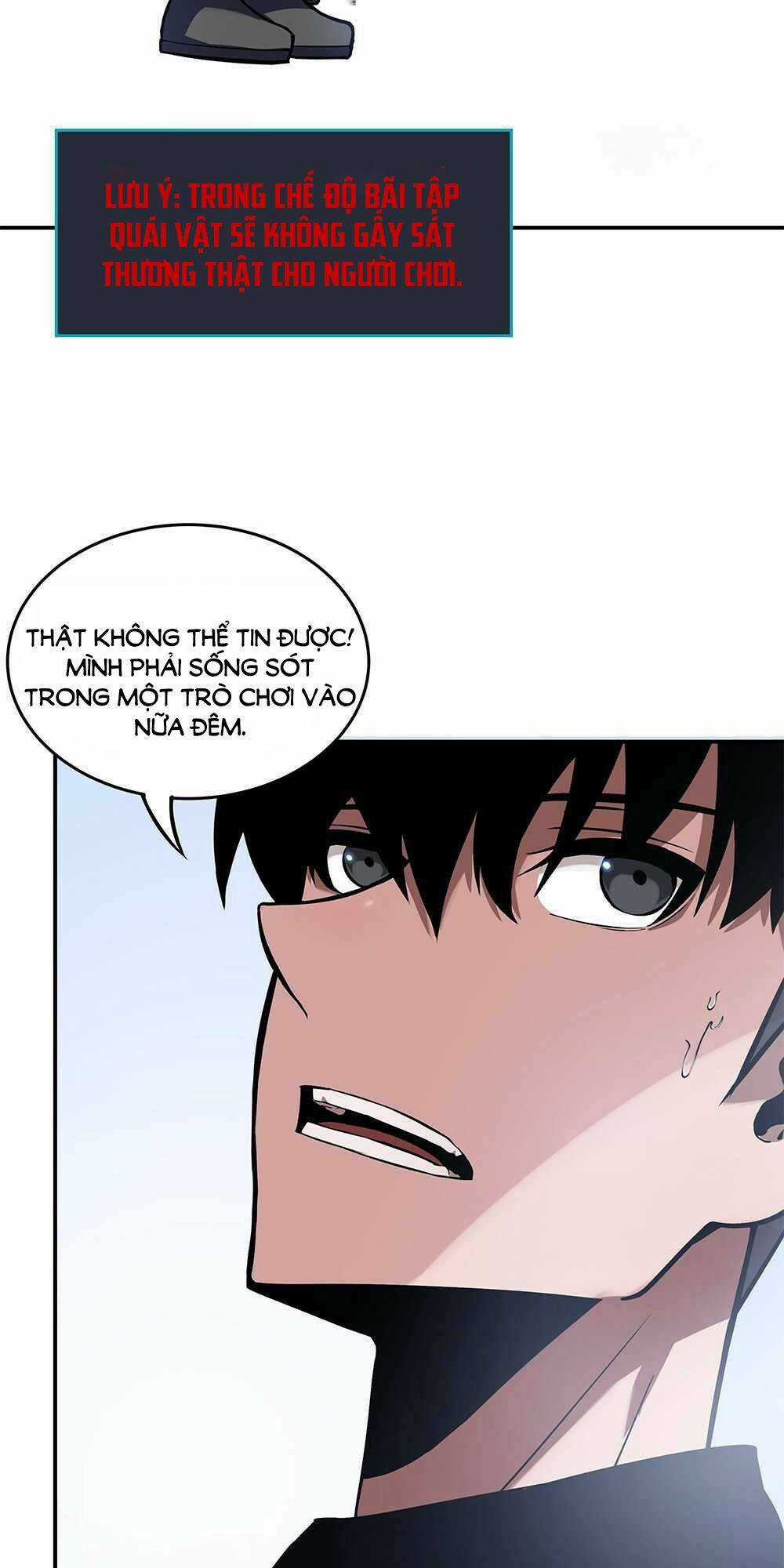 Cưỡi Trên Bờ Hủy Diệt Chapter 4 trang 33