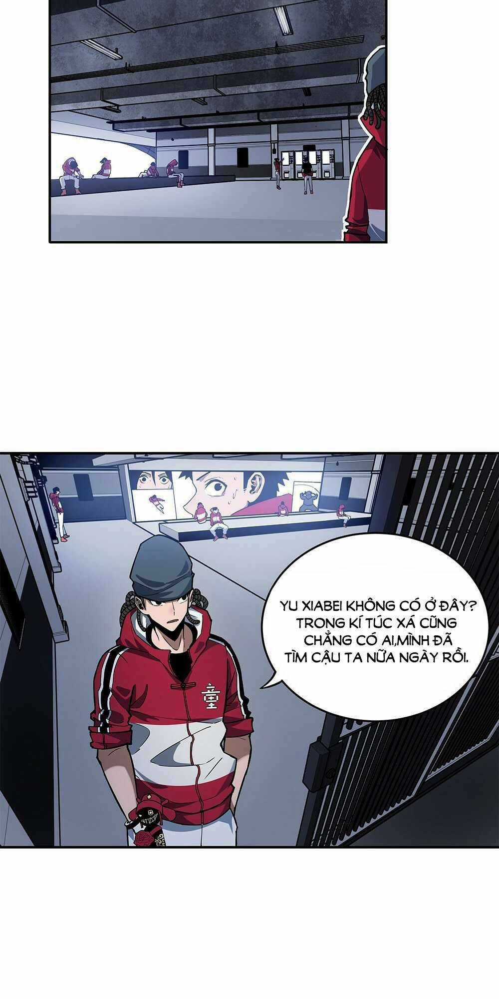 Cưỡi Trên Bờ Hủy Diệt Chapter 4 trang 35