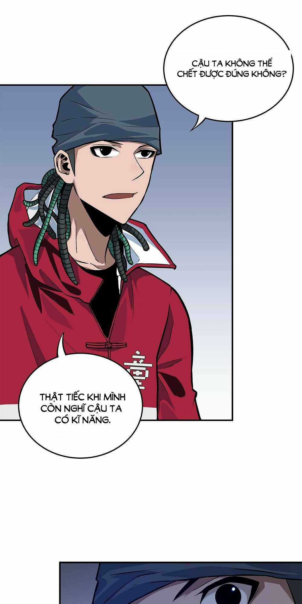 Cưỡi Trên Bờ Hủy Diệt Chapter 4 trang 38