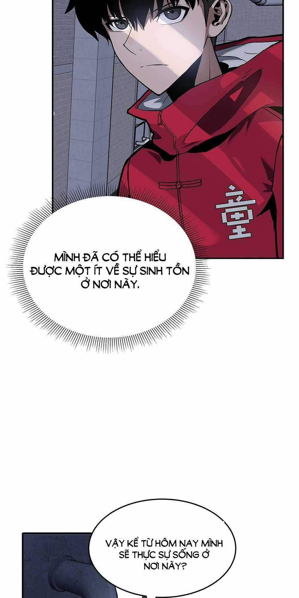 Cưỡi Trên Bờ Hủy Diệt Chapter 4 trang 4