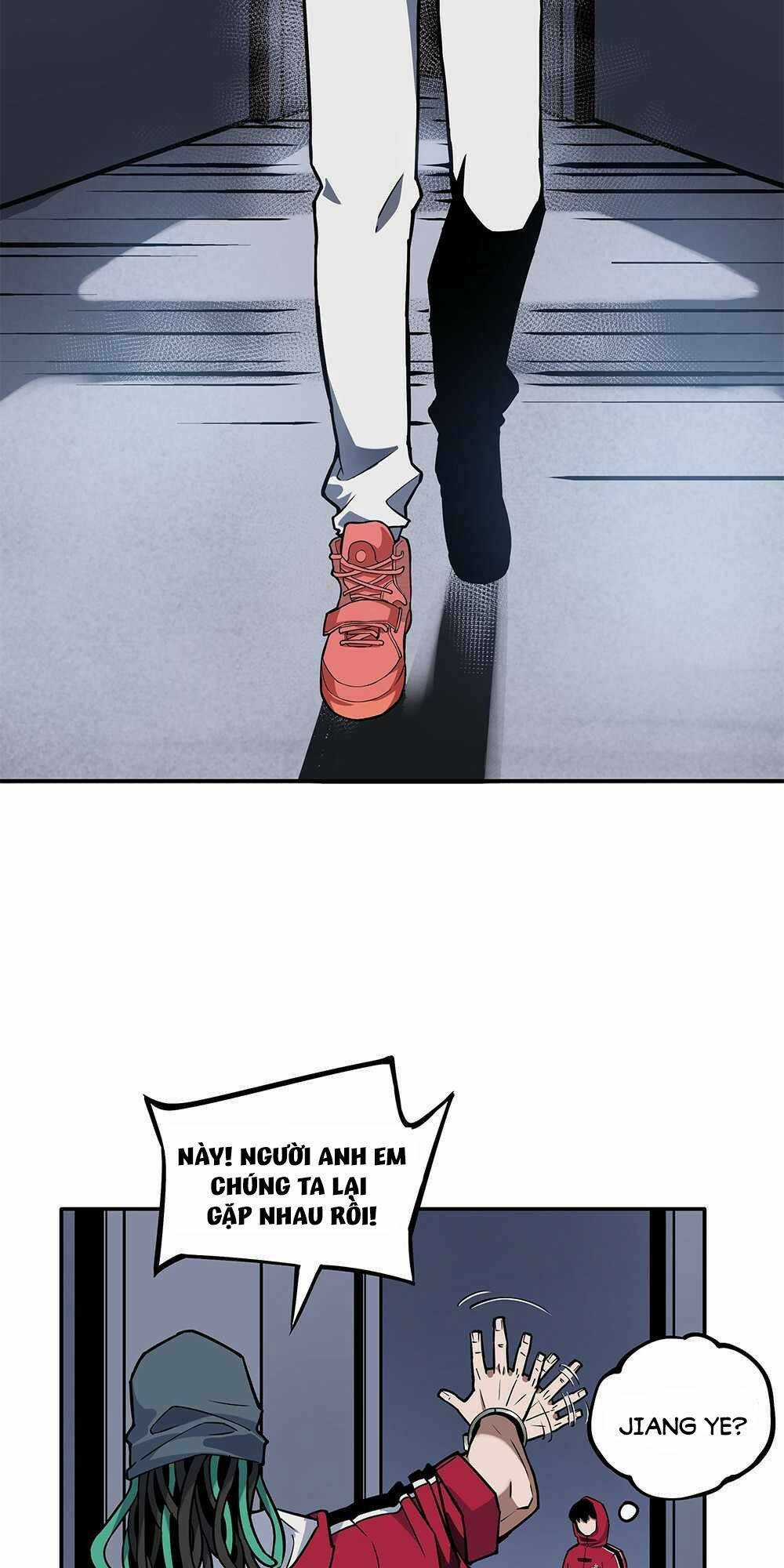 Cưỡi Trên Bờ Hủy Diệt Chapter 4 trang 41