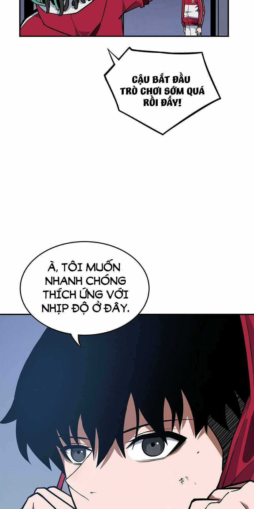 Cưỡi Trên Bờ Hủy Diệt Chapter 4 trang 42