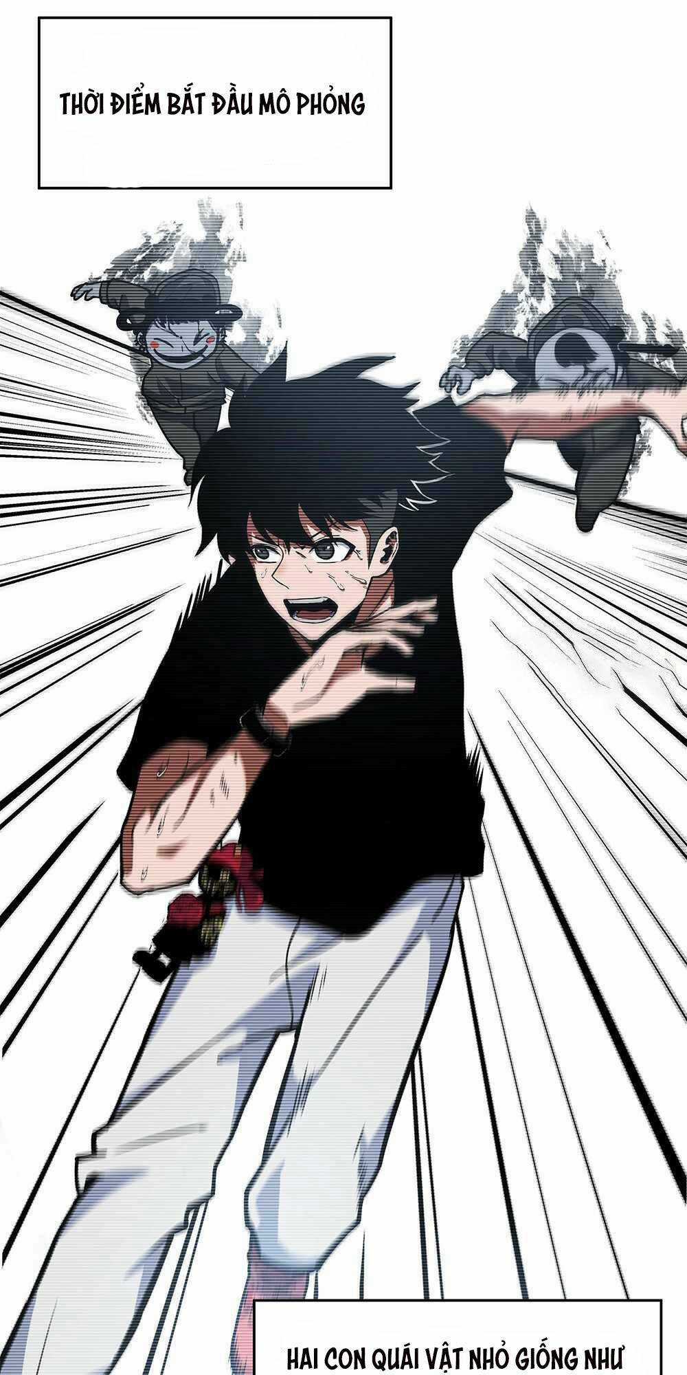 Cưỡi Trên Bờ Hủy Diệt Chapter 4 trang 45