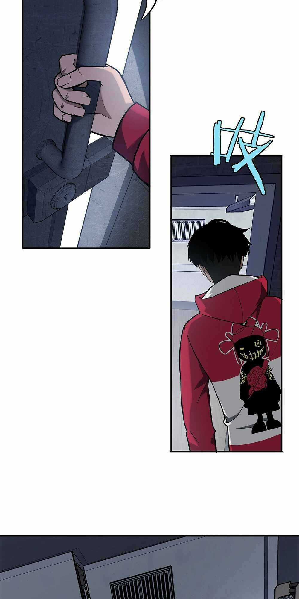 Cưỡi Trên Bờ Hủy Diệt Chapter 4 trang 5