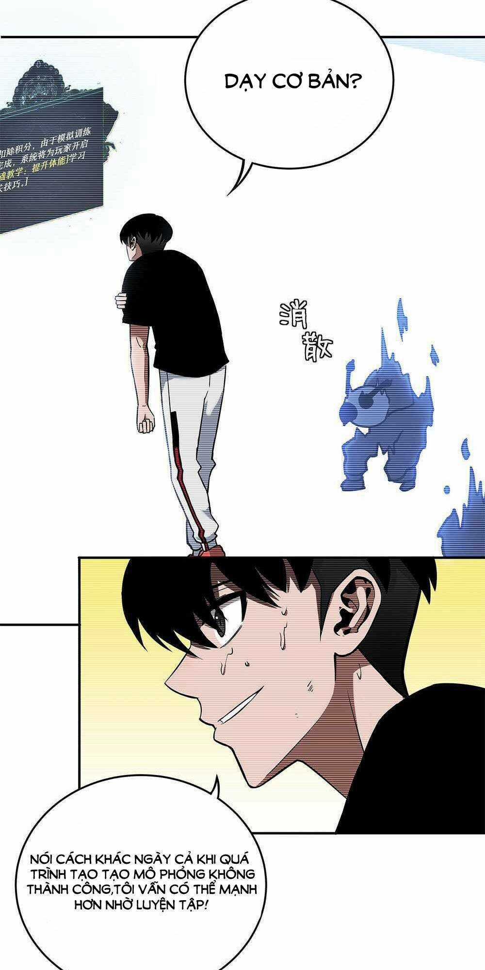 Cưỡi Trên Bờ Hủy Diệt Chapter 4 trang 51