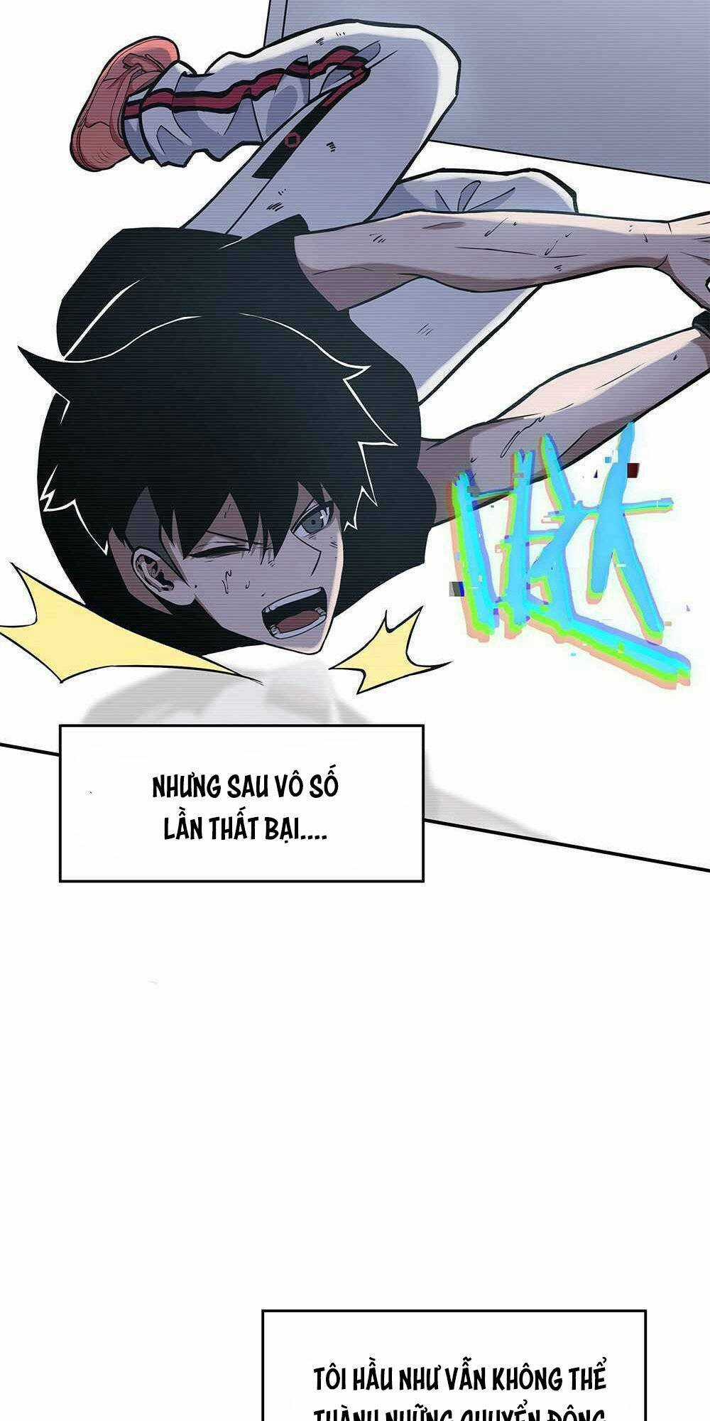 Cưỡi Trên Bờ Hủy Diệt Chapter 4 trang 54