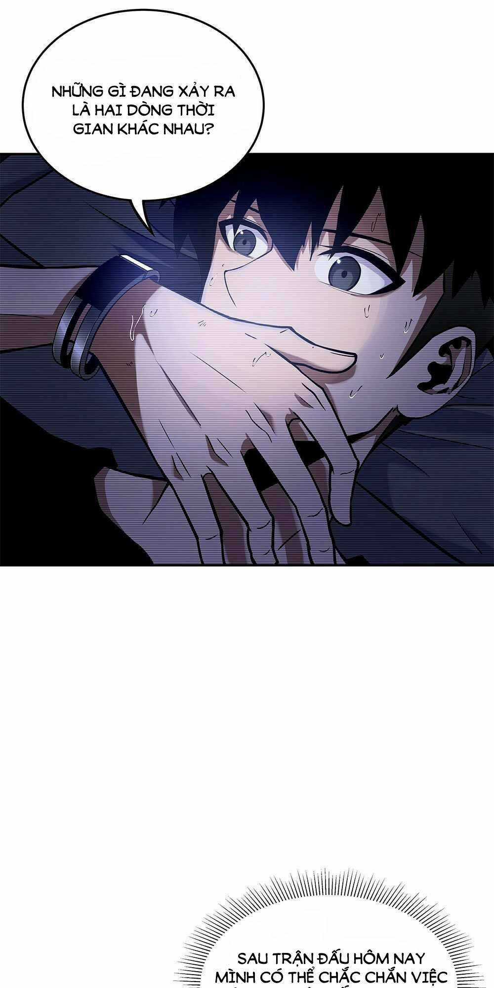 Cưỡi Trên Bờ Hủy Diệt Chapter 4 trang 58