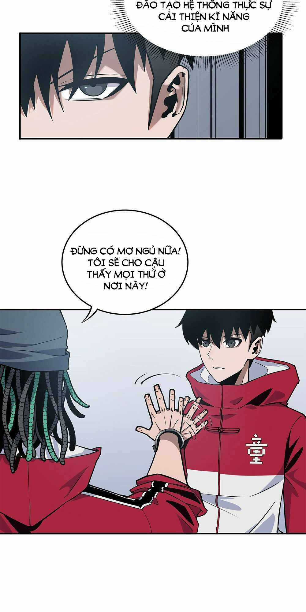 Cưỡi Trên Bờ Hủy Diệt Chapter 4 trang 59