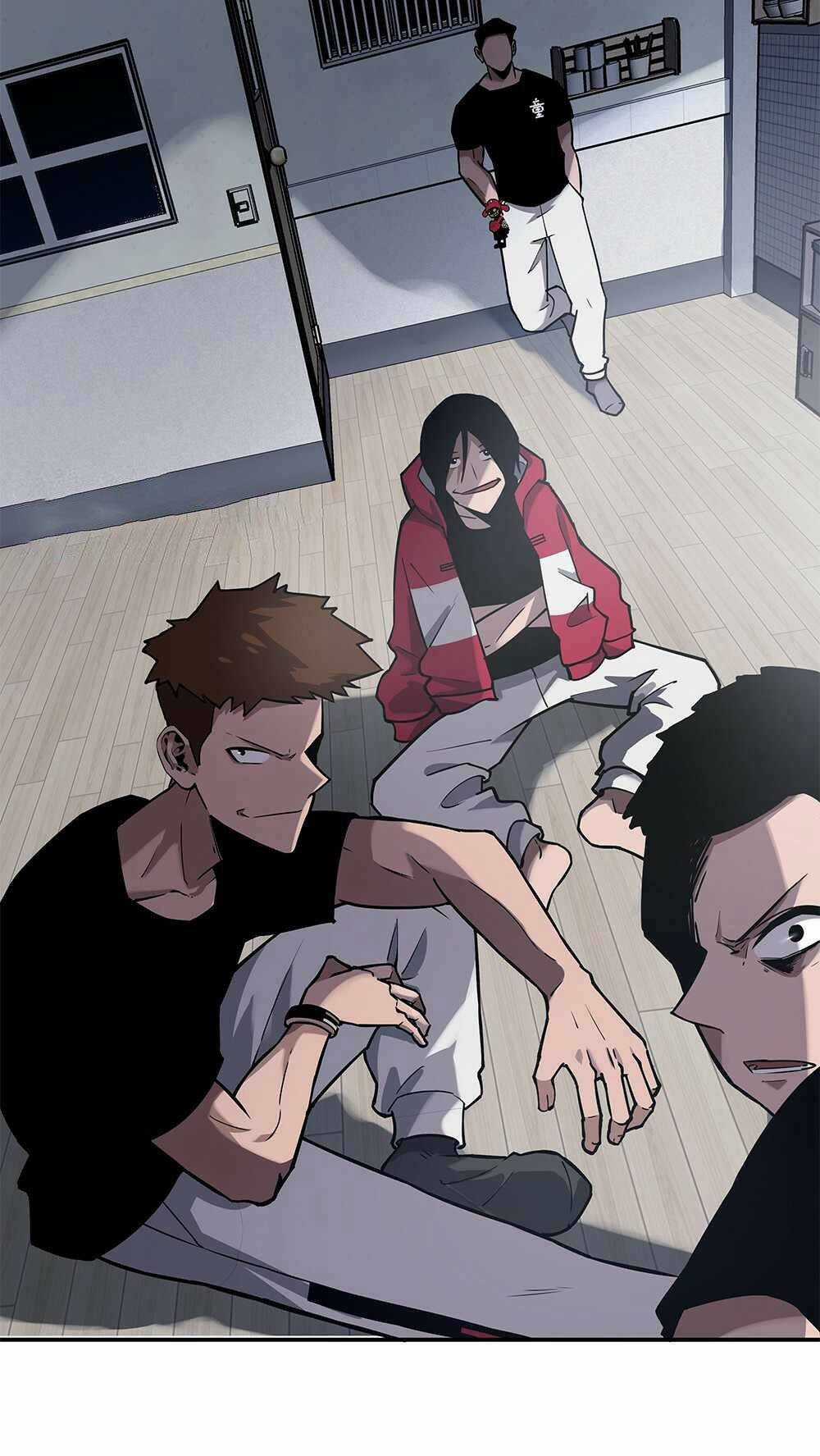 Cưỡi Trên Bờ Hủy Diệt Chapter 4 trang 6