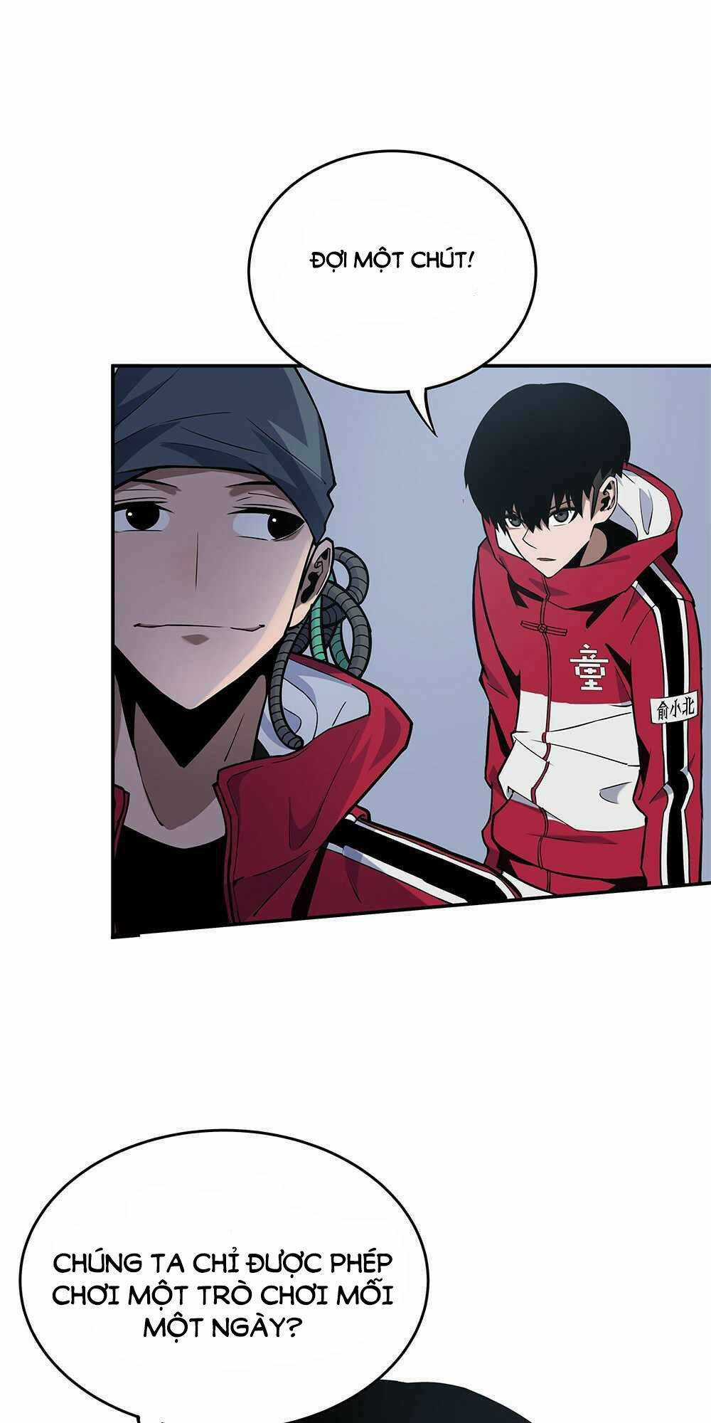 Cưỡi Trên Bờ Hủy Diệt Chapter 4 trang 60