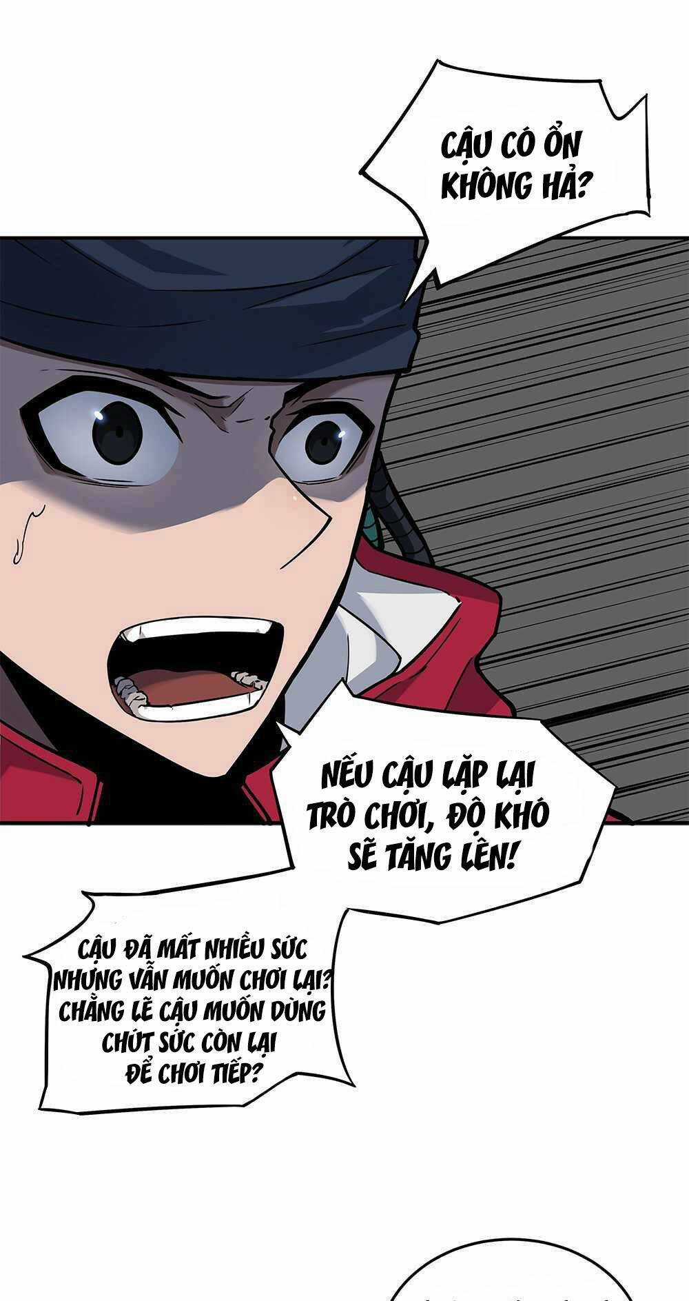 Cưỡi Trên Bờ Hủy Diệt Chapter 4 trang 62