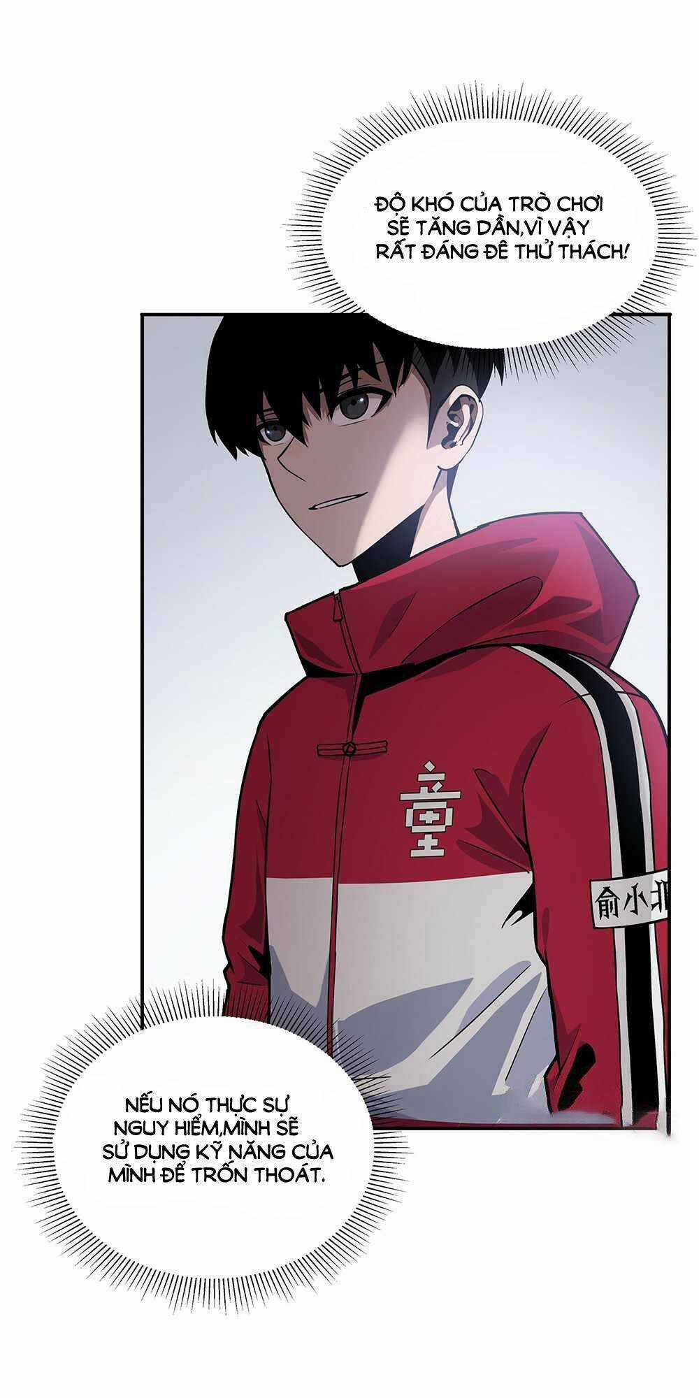 Cưỡi Trên Bờ Hủy Diệt Chapter 4 trang 64