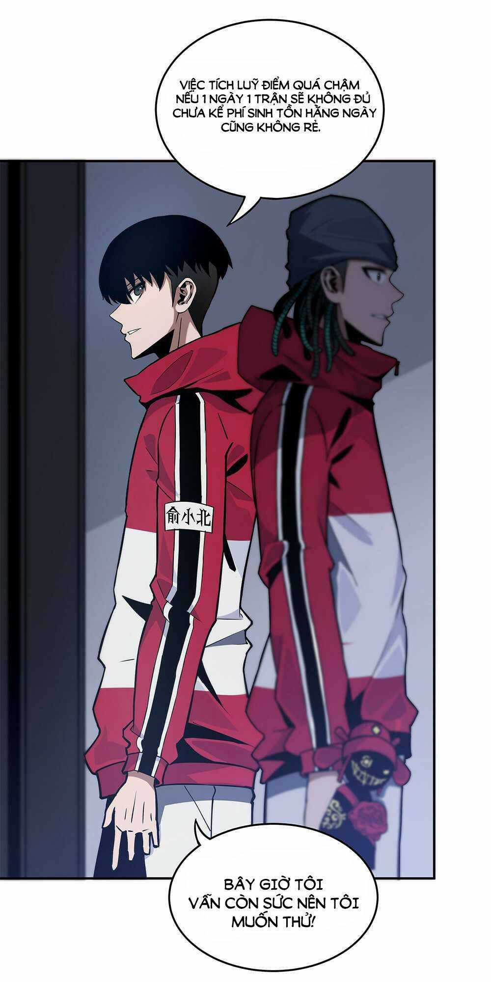 Cưỡi Trên Bờ Hủy Diệt Chapter 4 trang 65