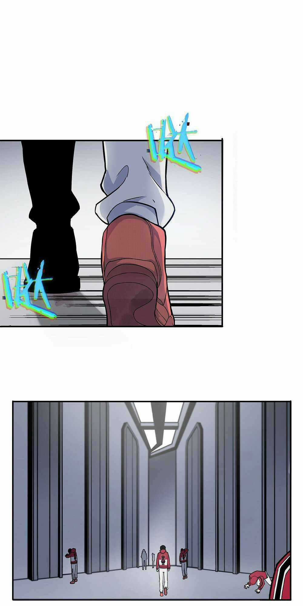 Cưỡi Trên Bờ Hủy Diệt Chapter 4 trang 67