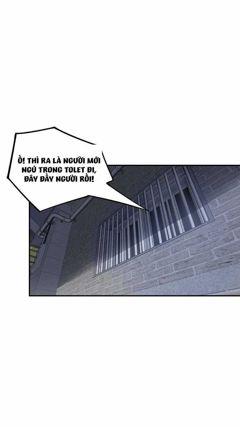 Cưỡi Trên Bờ Hủy Diệt Chapter 4 trang 7